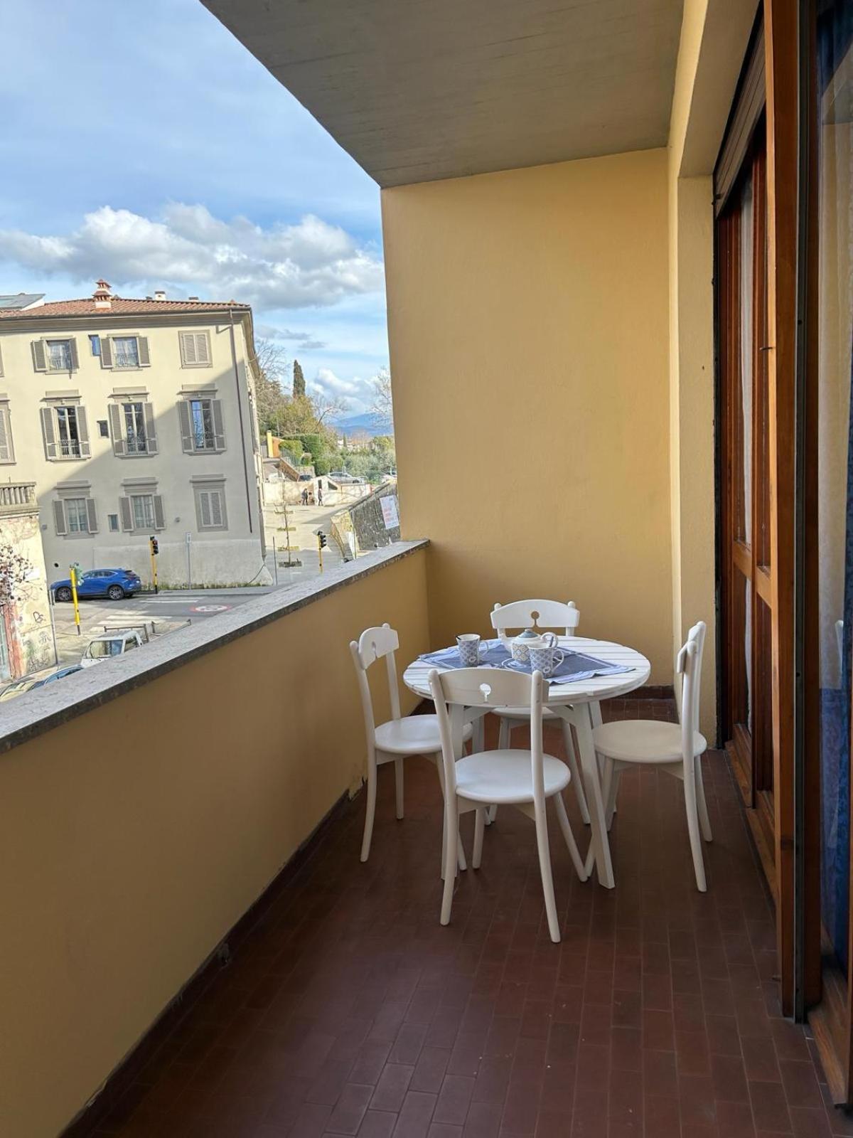 Casa Teresa Lejlighed Firenze Eksteriør billede