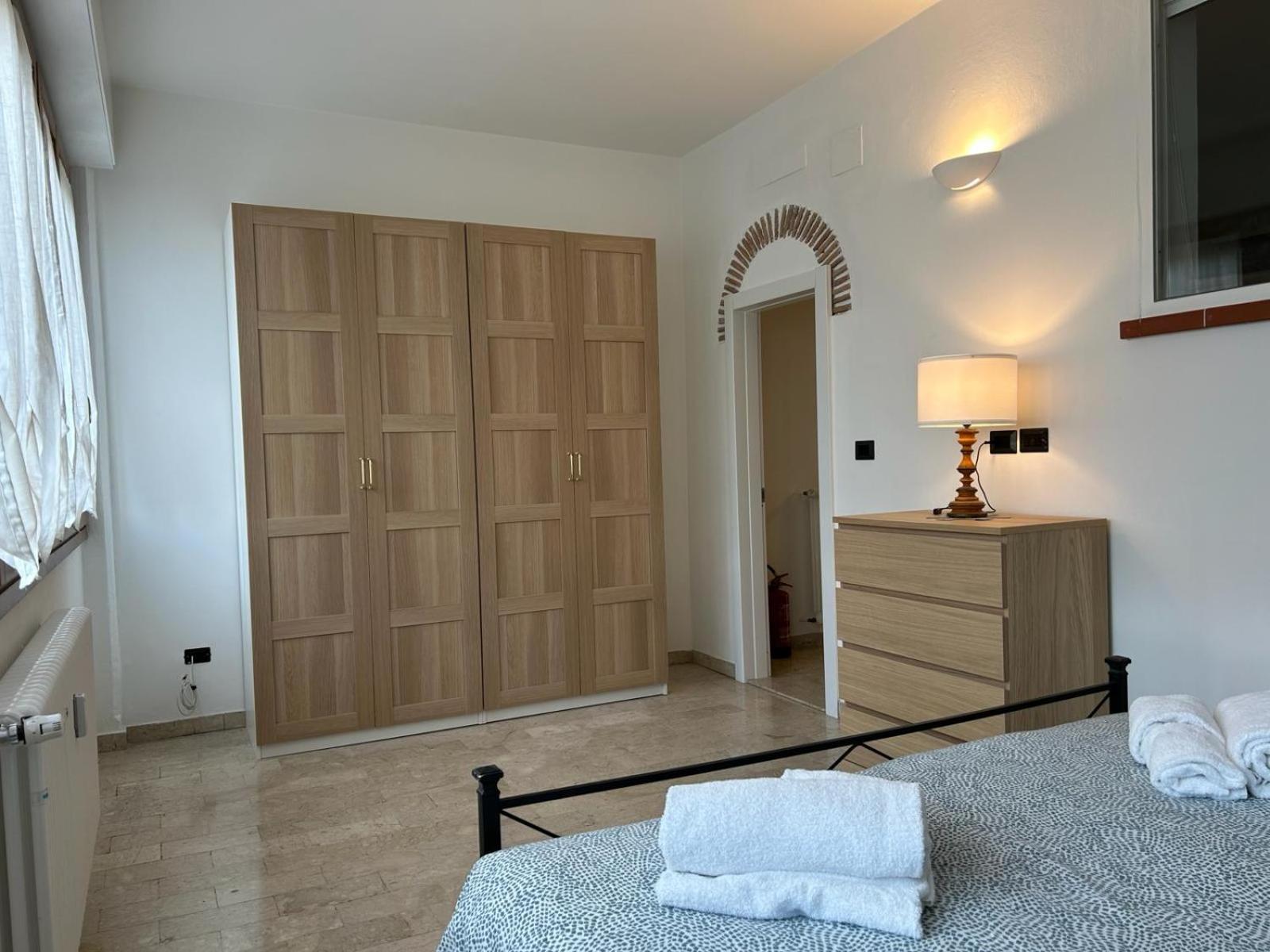 Casa Teresa Lejlighed Firenze Eksteriør billede
