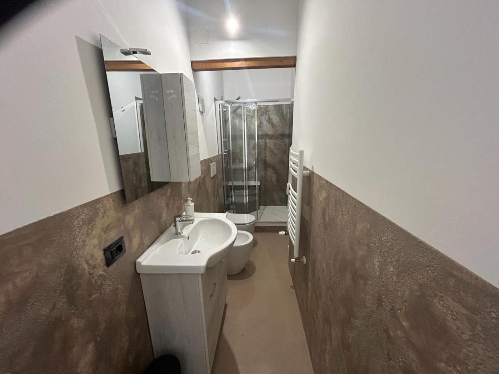 Casa Teresa Lejlighed Firenze Eksteriør billede