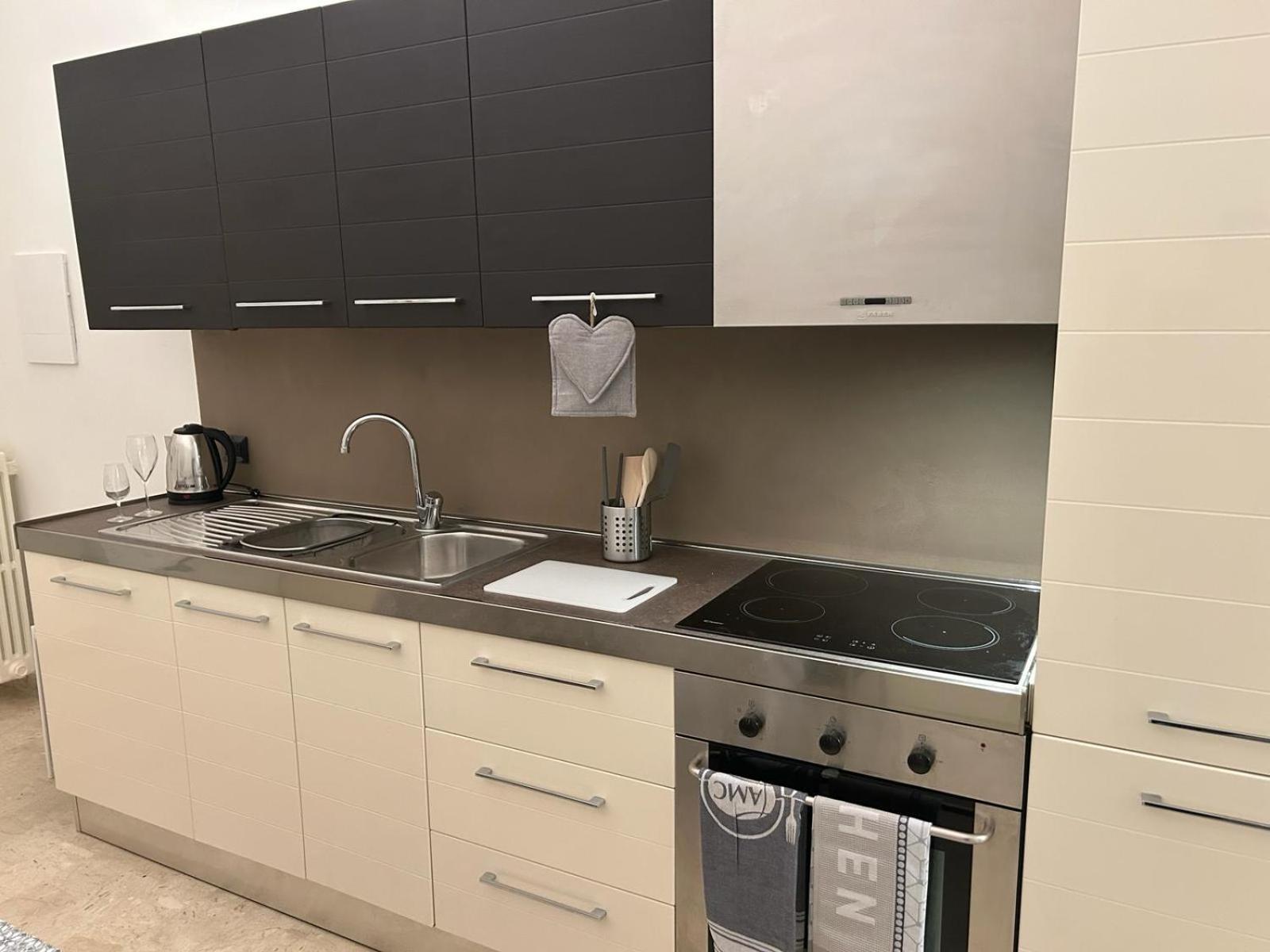Casa Teresa Lejlighed Firenze Eksteriør billede