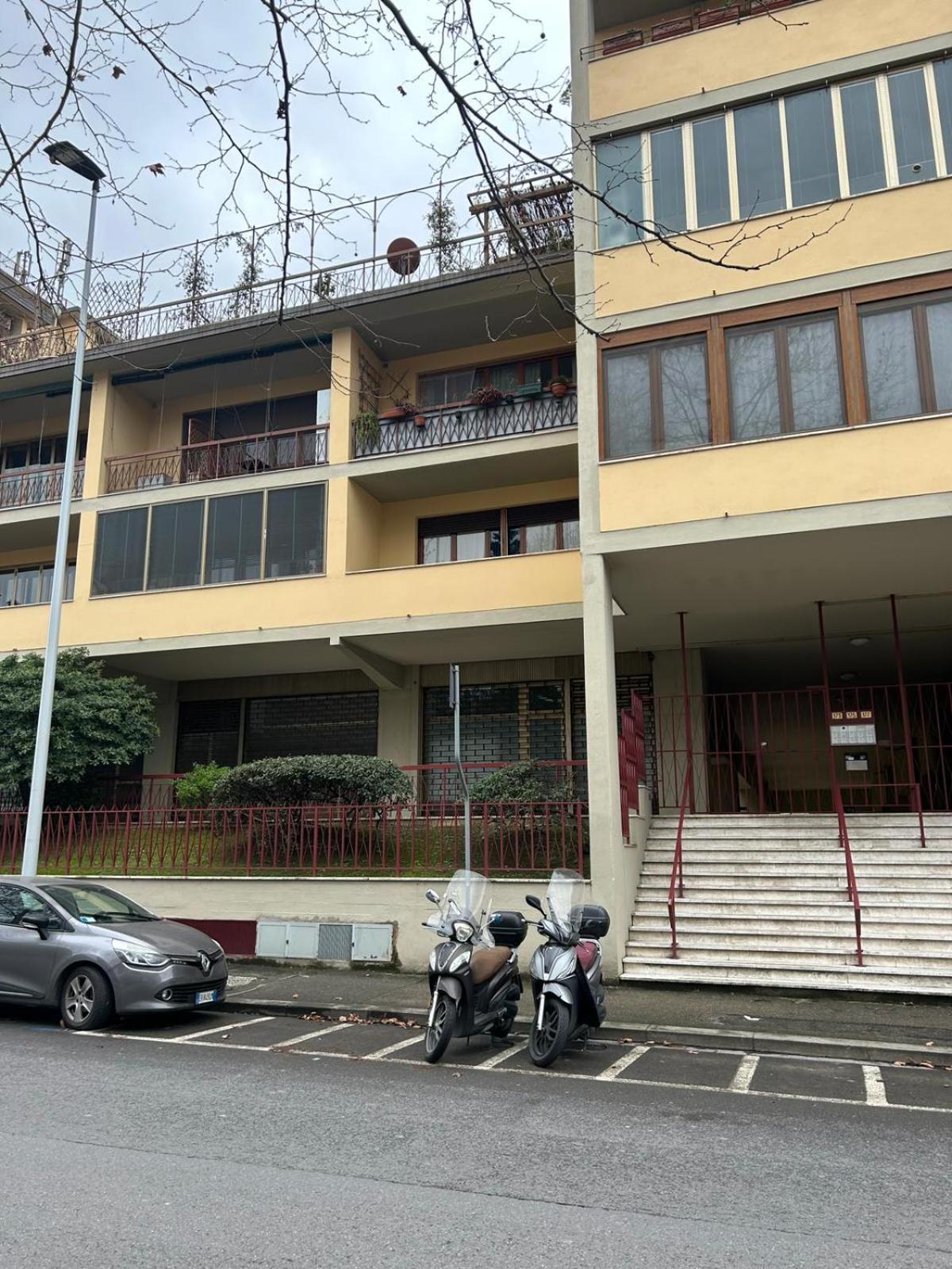 Casa Teresa Lejlighed Firenze Eksteriør billede