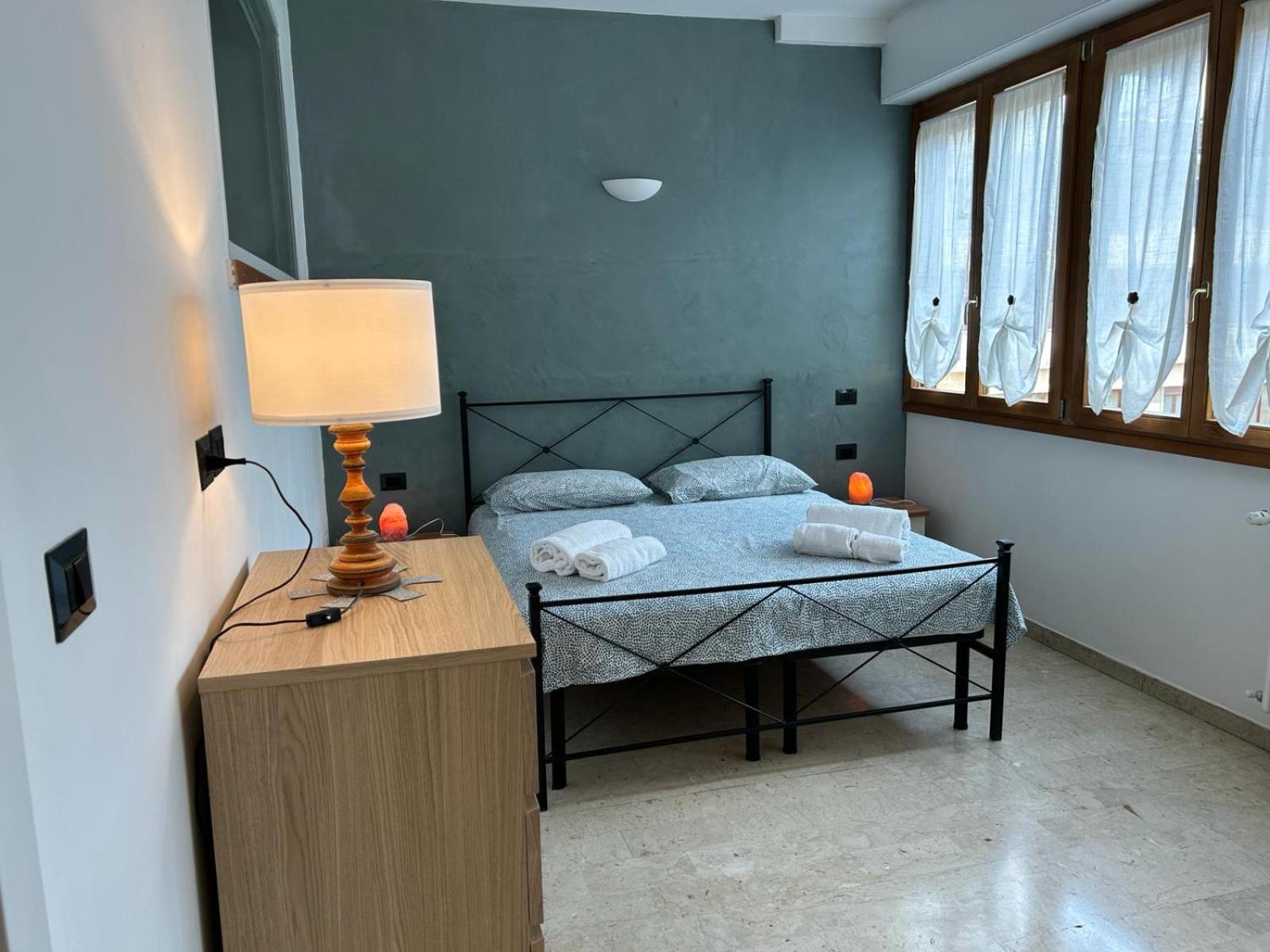 Casa Teresa Lejlighed Firenze Eksteriør billede